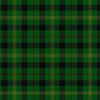 Paton tartan Kilt