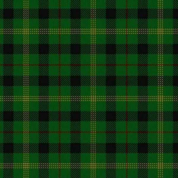 Paton tartan Kilt