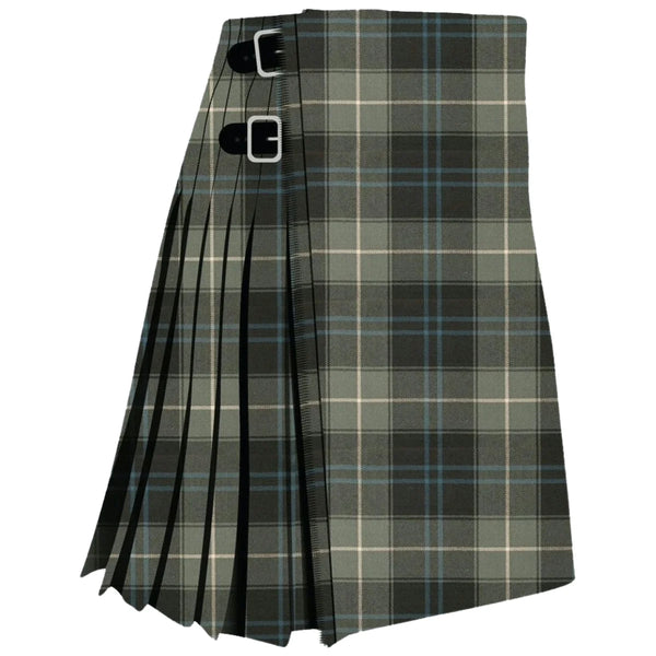 Patriot Weathered Tartan Kilt