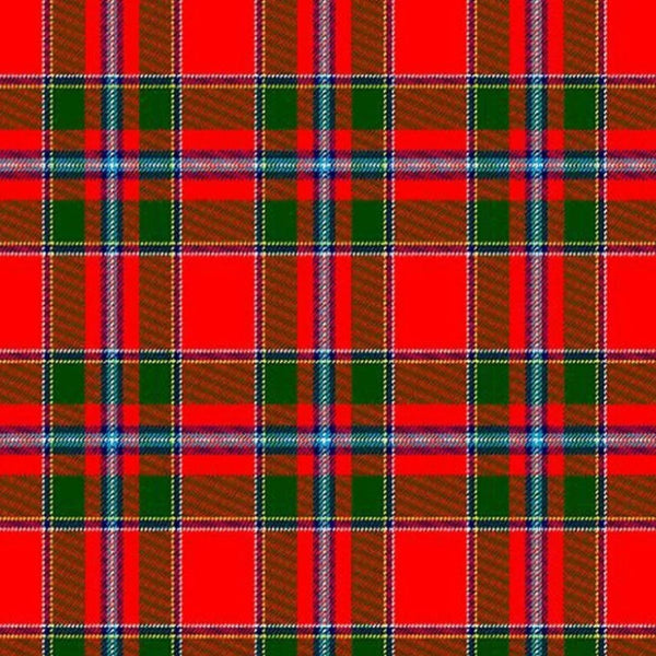 Perthshire District Tartan Kilt