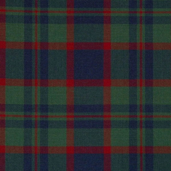 Perthsire Muted Tartan Kilt