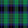 Phillips Hunting Tartan Kilt