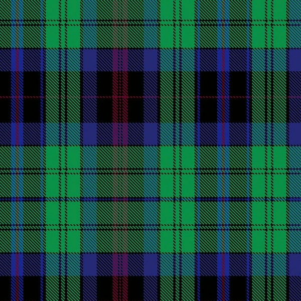 Phillips Hunting Tartan Kilt