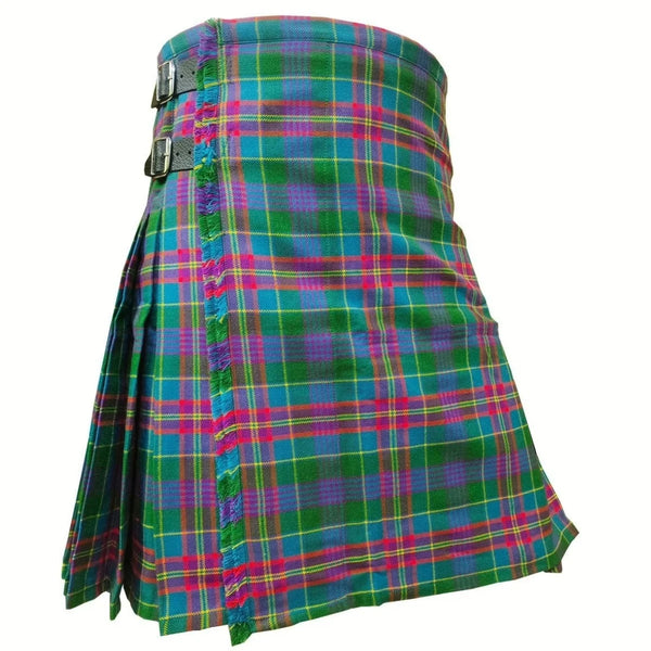Pitcairn Taratn Kilt