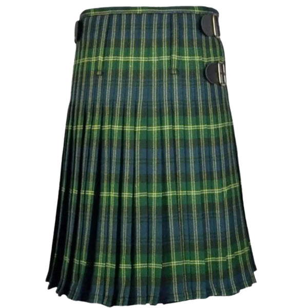 Polaris Modern Tartan Kilt