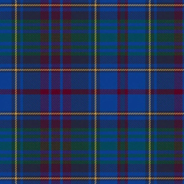Powys County Tartan Kilt