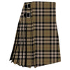 Pride Of Scotland Gold Tartan Kilt