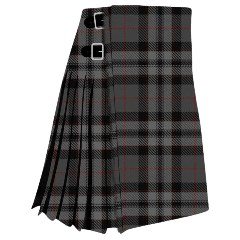 Pride Of Scotland Silver Tartan Kilt