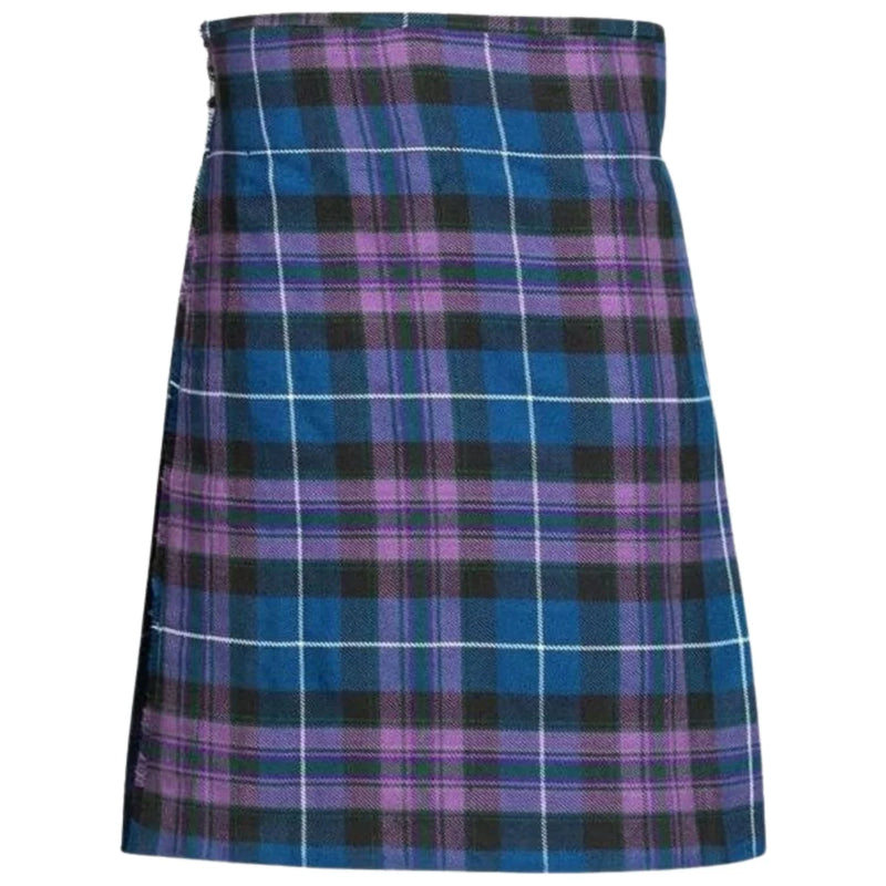 Pride of Scotland Tartan Kilt