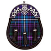 Pride of Scotland Tartan Sporran