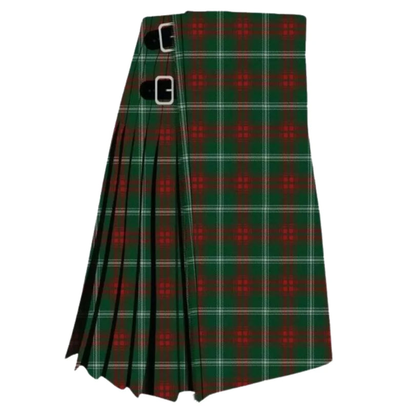 Prince Of Wales Tartan Kilt