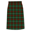 Prince Of Wales Women Tartan Kilt