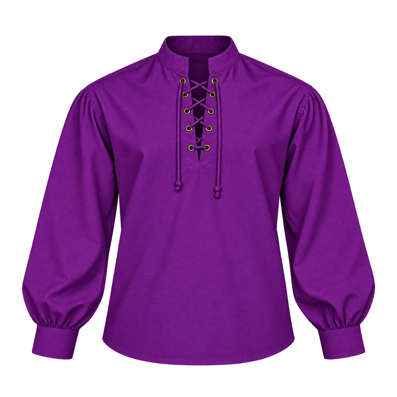 Purple Ghillie Shirt