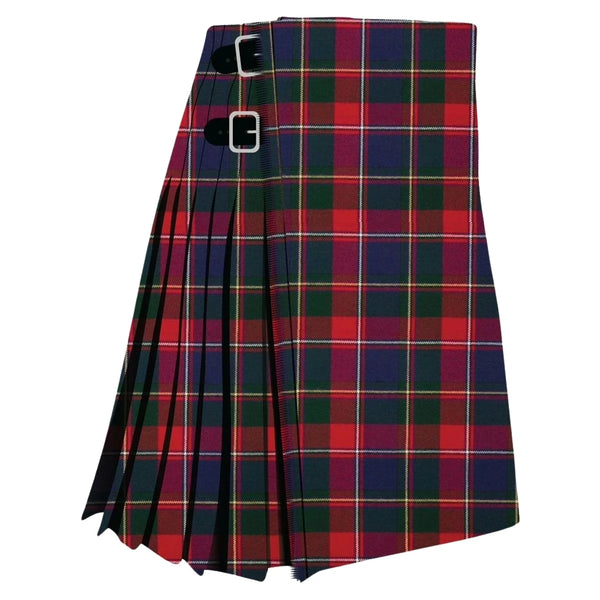 Quebec Canadian Tartan Kilt