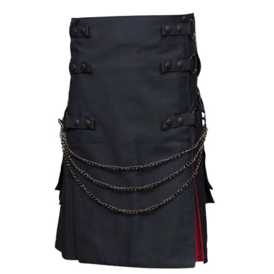 RainBow Utility Kilt For Men - view 2