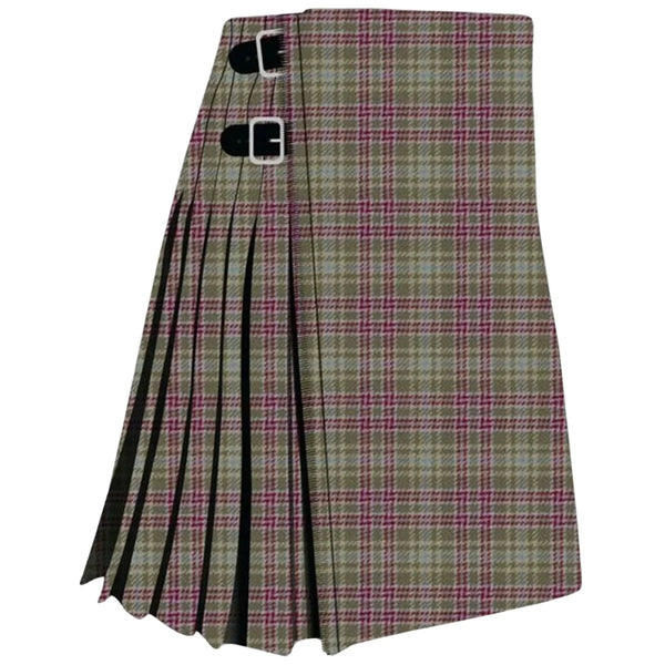 Ralston Weathered Tartan Kilt