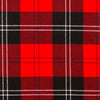 Ramsay Red Modern Tartan Kilt