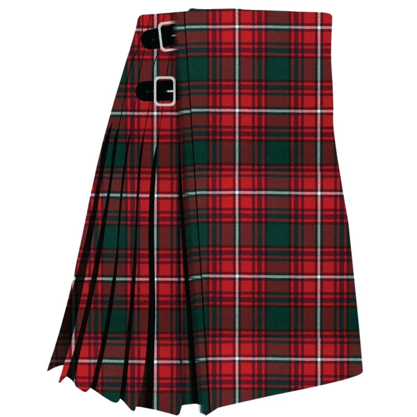 Rattray Modern Tartan Kilt