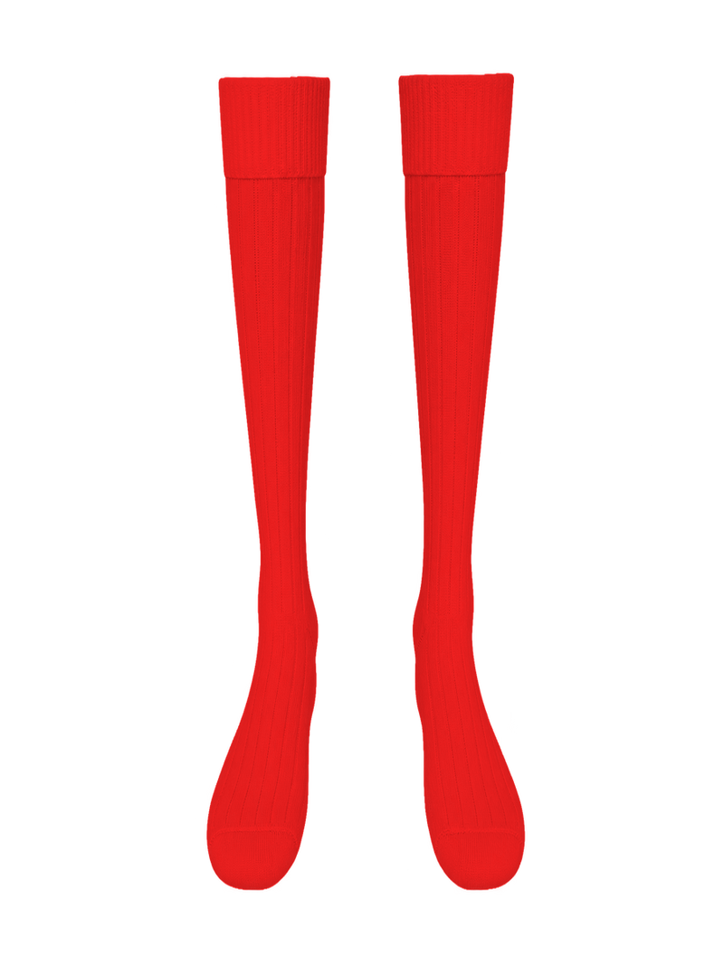 Red Kilt Hose