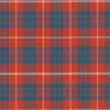 Red Hamilton Ancient Tartan Kilt