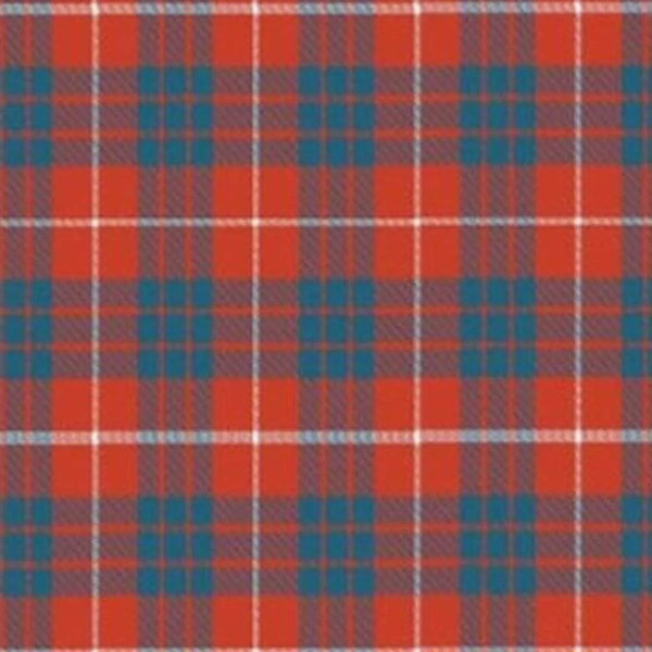 Red Hamilton Ancient Tartan Kilt