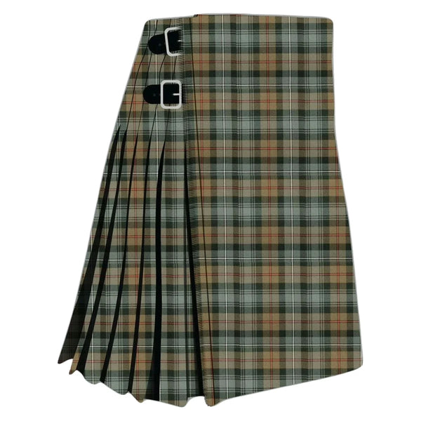 Roberston Hunting Weathered Tartan Kilt