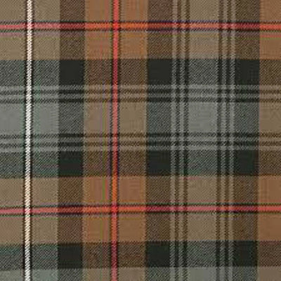 Robertson Hunting Weathered Tartan Kilt - view 2