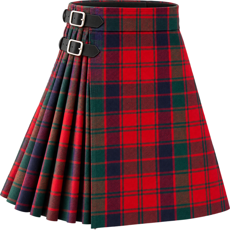 Robertson Red Modern