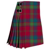 Robertson Red Muted Tartan Kilt