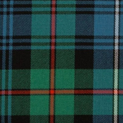 Robertson Hunting Ancient Tartan Kilt - view 2
