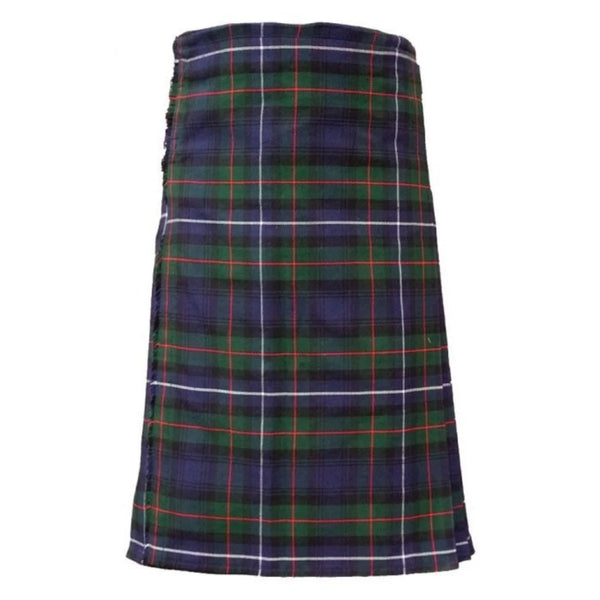 Robertson Hunting Modern Tartan Kilt