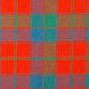 Robertson Red Ancient Tartan Kilt