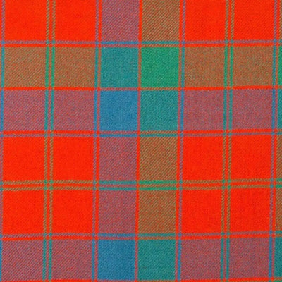 Robertson Red Ancient Tartan Kilt - view 2
