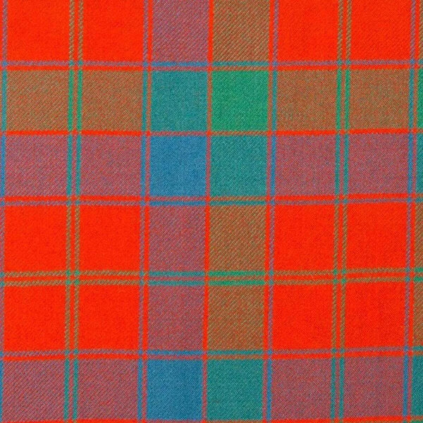 Robertson Red Ancient Tartan Kilt