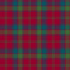Robertson Red Muted Tartan Kilt