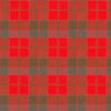Robertson Red Weathered Tartan Kilt