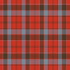 Robertson Weathered Tartan Kilt