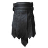 Roman Gladiator Ancient Leather kilt