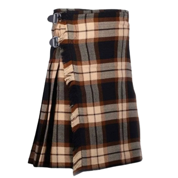 Rose Ancient Tartan Kilt