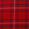 Rose Red Modern Tartan Kilt