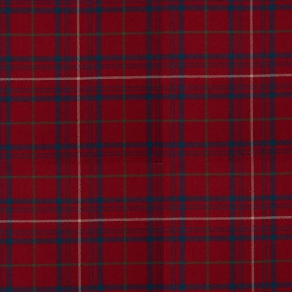 Rose Red Muted Tartan Kilt
