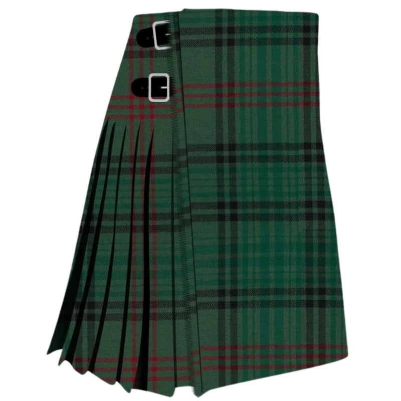 Ross Hunting Muted Tartan Kilt