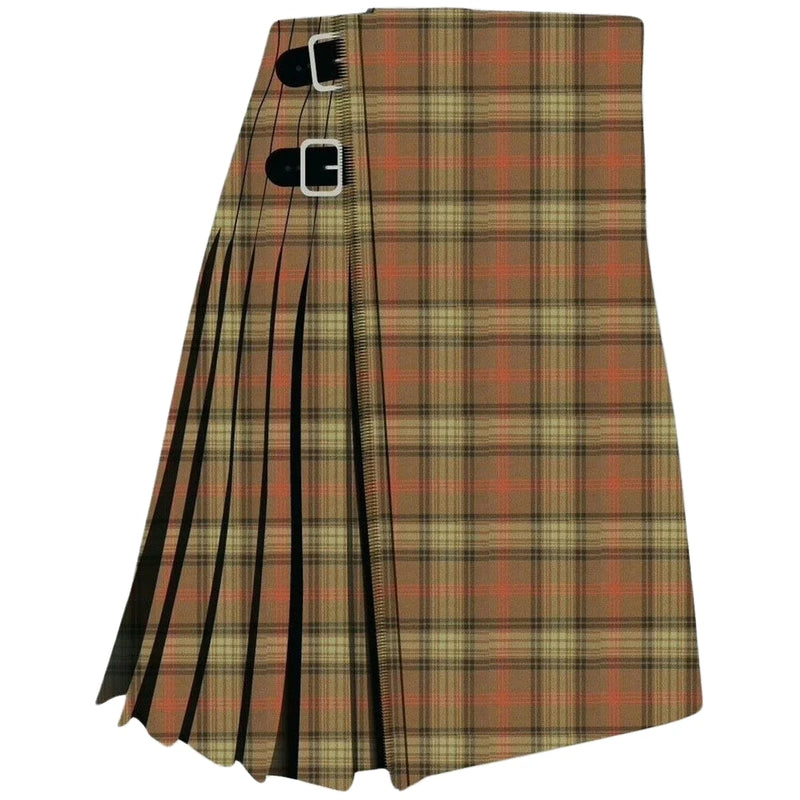 Ross Hunting Weathered Tartan Kilt