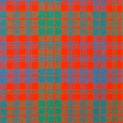 Ross Red Ancient Tartan Kilt - view 2
