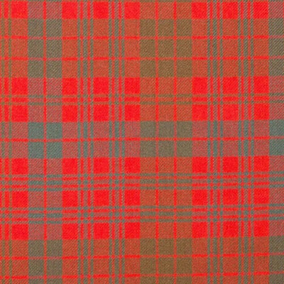 Ross Red Weathered Tartan Kilt - view 2