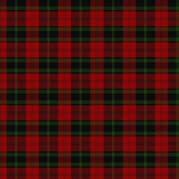 Rosser Tartan Kilt