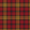 Rourke Frew Tartan Kilt