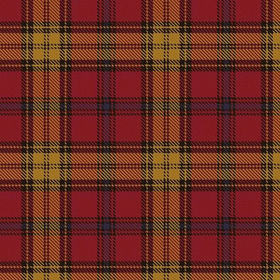 Rourke Frew Tartan Kilt - view 2