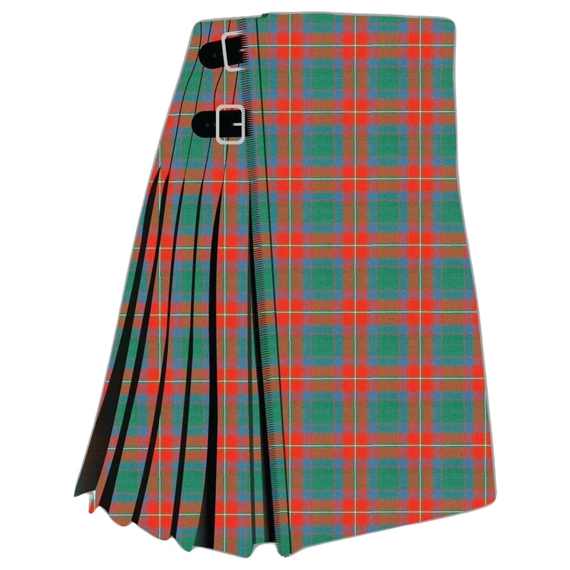 Roxburgh Ancient Tartan Kilt