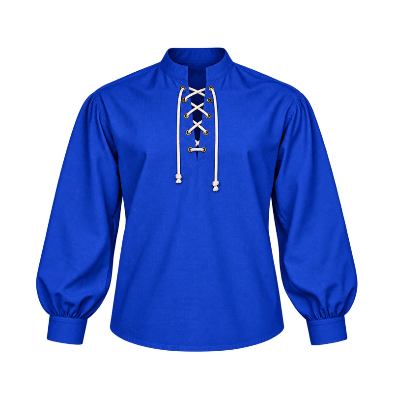 Royal Blue Ghillie Shirt